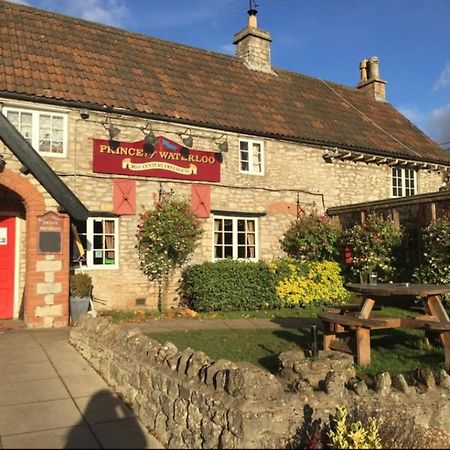 Prince Of Waterloo Bed & Breakfast Winford Bagian luar foto