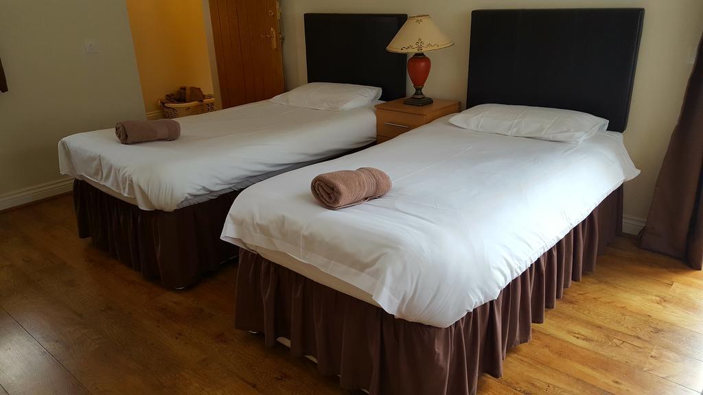 Prince Of Waterloo Bed & Breakfast Winford Bagian luar foto