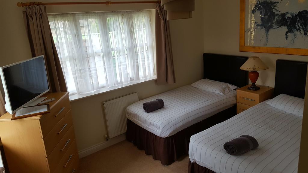 Prince Of Waterloo Bed & Breakfast Winford Bagian luar foto