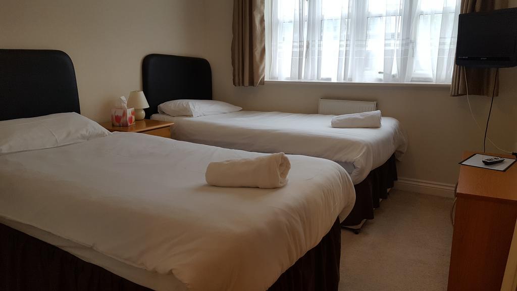 Prince Of Waterloo Bed & Breakfast Winford Bagian luar foto