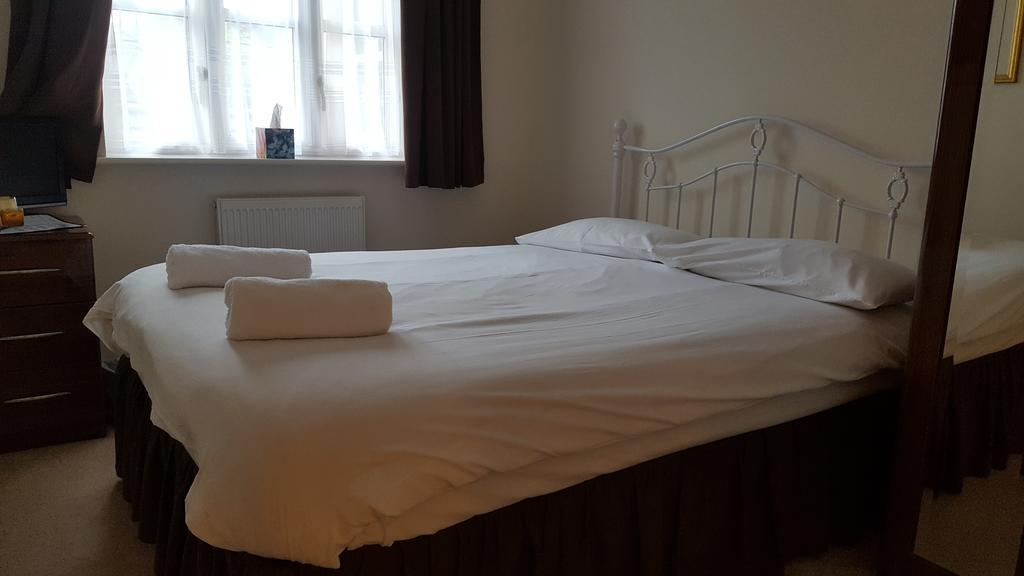 Prince Of Waterloo Bed & Breakfast Winford Bagian luar foto