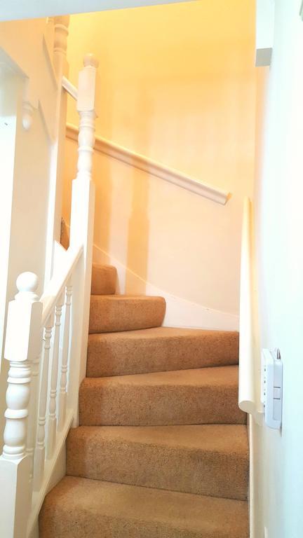 Prince Of Waterloo Bed & Breakfast Winford Bagian luar foto