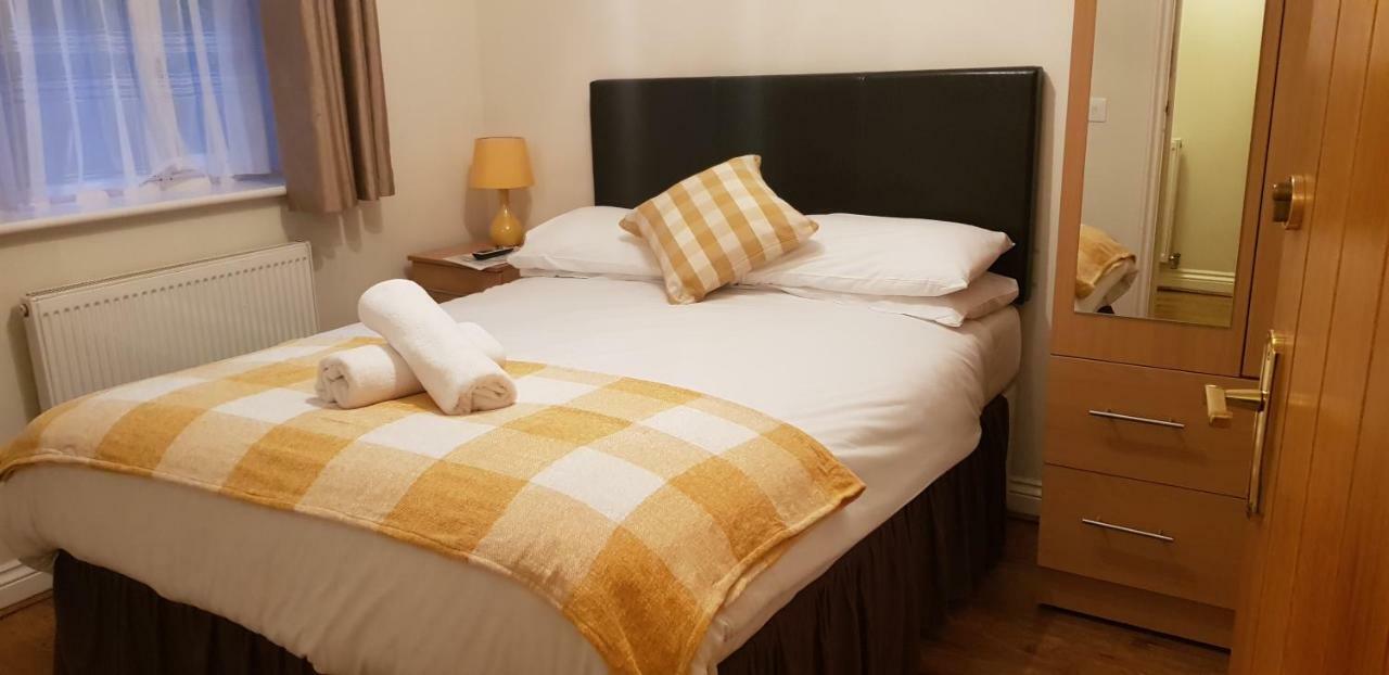 Prince Of Waterloo Bed & Breakfast Winford Ruang foto