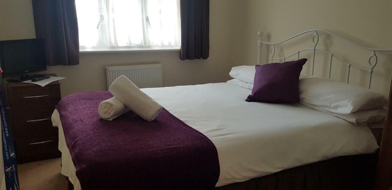 Prince Of Waterloo Bed & Breakfast Winford Bagian luar foto
