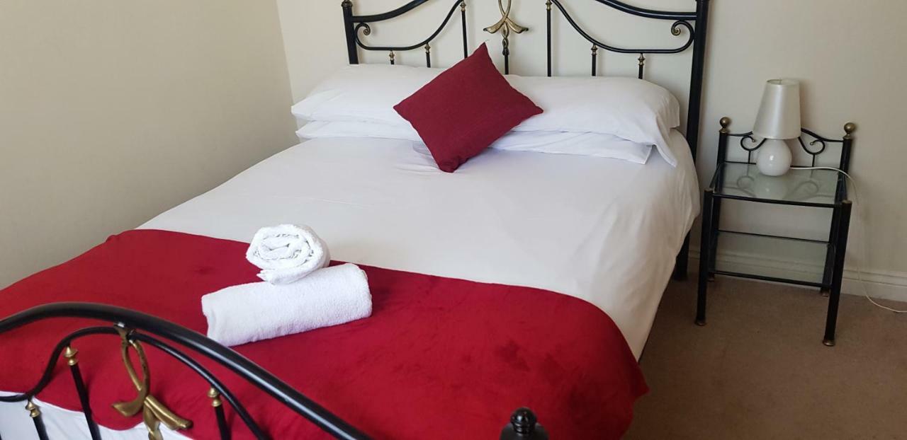Prince Of Waterloo Bed & Breakfast Winford Bagian luar foto